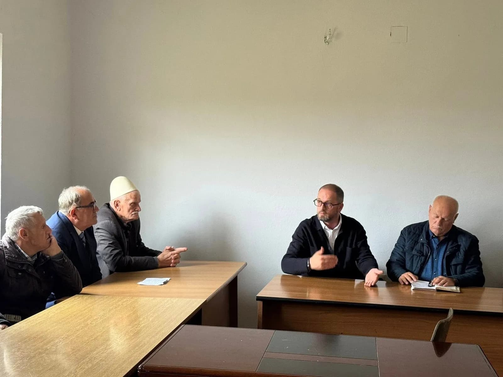 Hajdari: Drenasi që kujdeset për të moshuarit, kujdeset për vetveten
