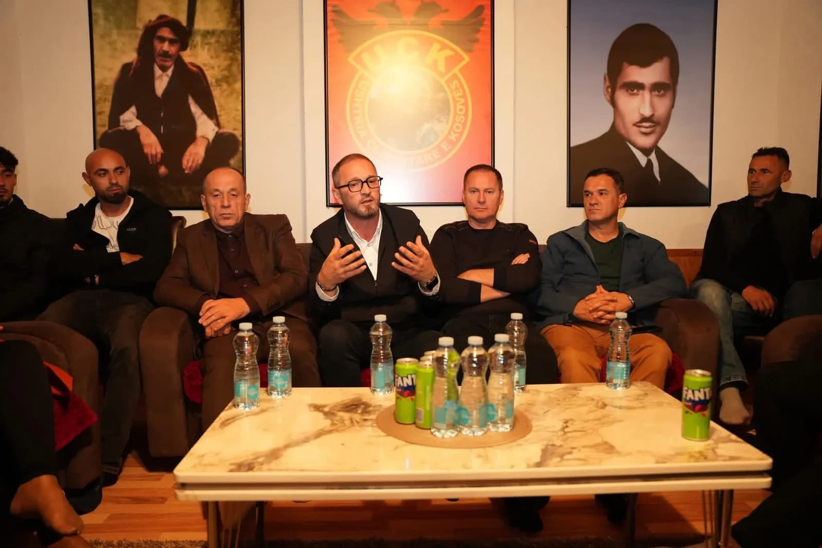 Hajdari në Poklek të Vjetër: Me energjinë e qytetarëve, Drenasi po hyn në një epokë të re
