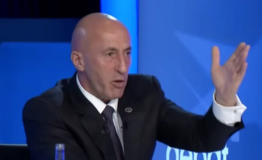 Haradinaj për pragun zgjedhor: Mos na mbani dertin, synojmë 100 mijë vota