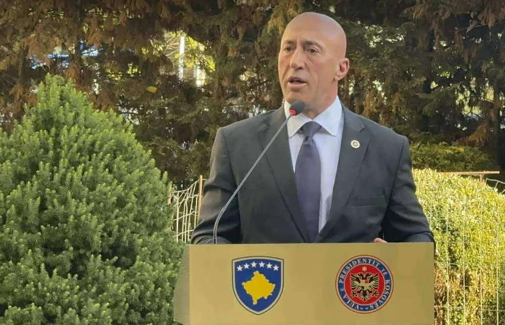Haradinaj: Po shkojmë drejt zgjedhjeve parlamentare, 7 dhjetori mund të jetë data