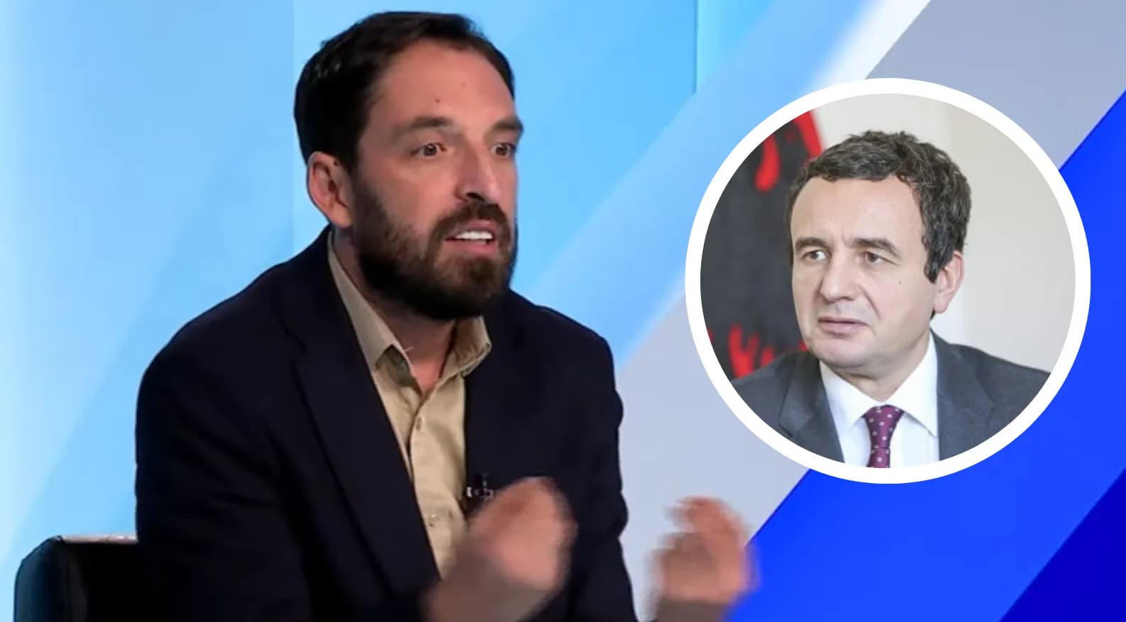 Historiani Shala: Albin Kurti është pro dënimit të ish-krerëve në Hagë, i prishen matematikat me u liru Thaçi