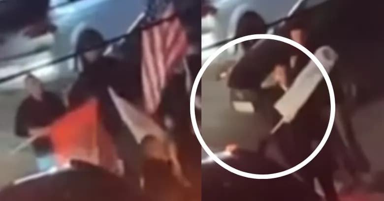Humbja e Pecit, Armend Muja raportohet se është kapur me qytetarët që po festonin fitoren e Arian Tahirit