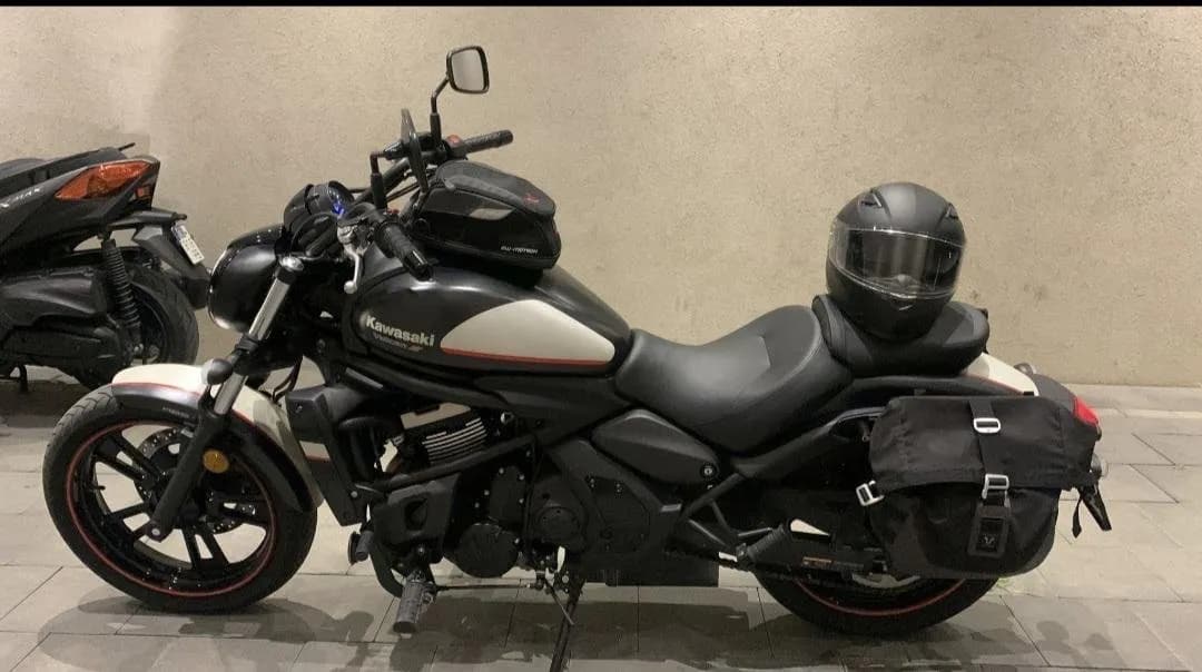 I vidhet motoçikleta një shtetasi turk në Prishtinë