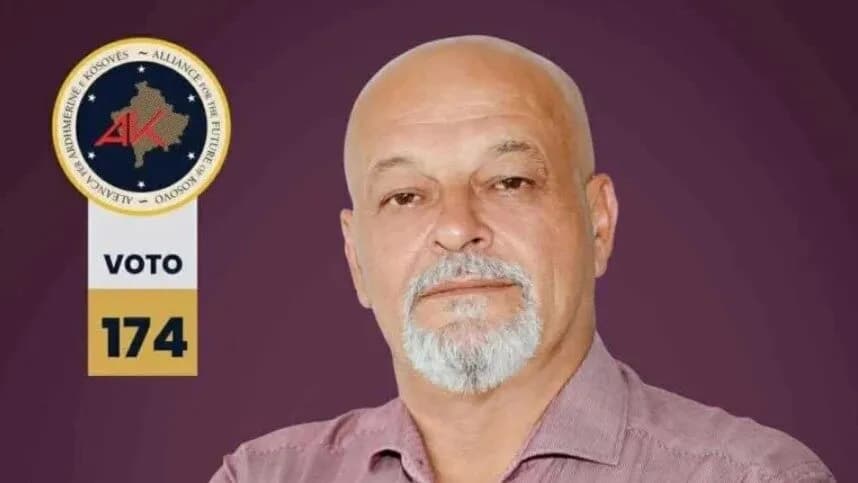 Ilmi Mustafa kandidon për Asamblenë Komunale në Gjilan