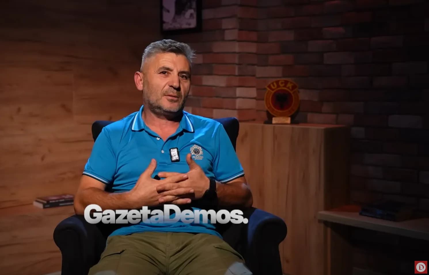 Ish-ushtari i UÇK-së: Në prezencë të vëllaut 11-vjeçar, serbët ma vranë babanë