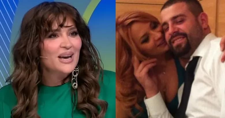 Ishin ndër çiftet më të përfolura: Rozana Radi komenton për MC Kreshën në emision