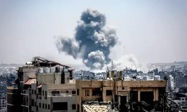 Izraeli paralajmëron banorët të largohen nga qyteti më i madh i Gazës