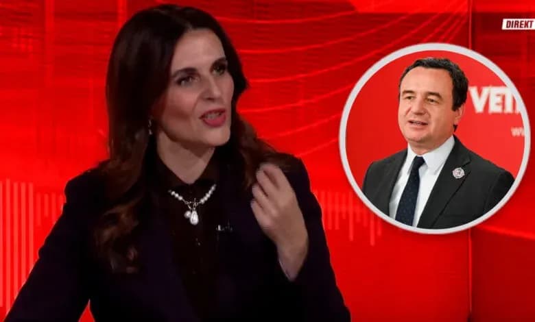 “Ju e shihni shtetin si pronë”, Çitaku i reagon Kurtit për deklaratën për xhelozi: Ti kërkon nënshtrim e jo marrëveshje