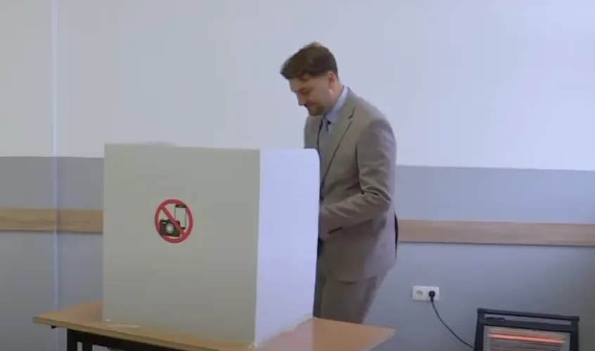 Kandidati shqiptar i mori 100% të votave të diasporës në komunën me shumicë serbe