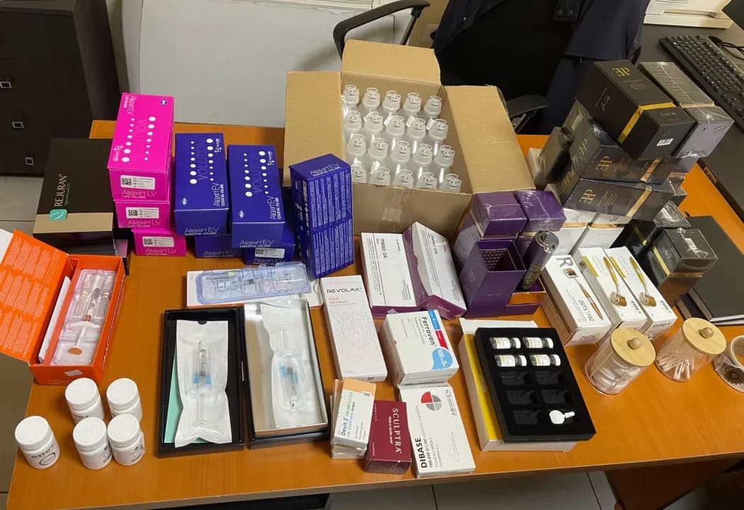 Kapen produkte kozmetike dhe farmaceutike në Vërmicë, Dogana jep detaje