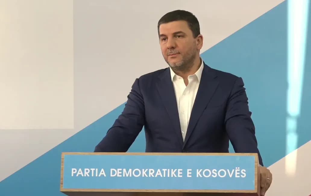 Krasniqi i bindur: Kurti s’i ka numrat për qeverinë, i ka edhe 11 ditë për ta provuar