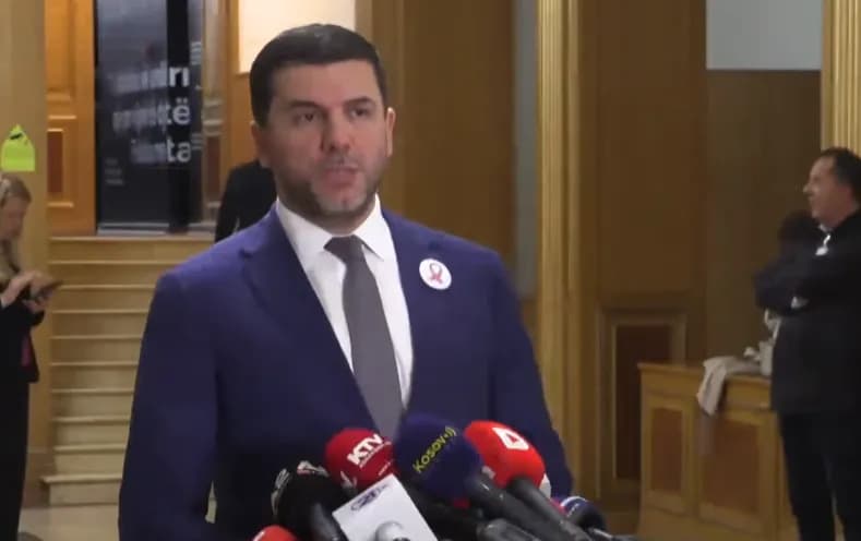 Krasniqi: Të gjejmë mekanizimin që na dërgon direkt në zgjedhje të parakohshme