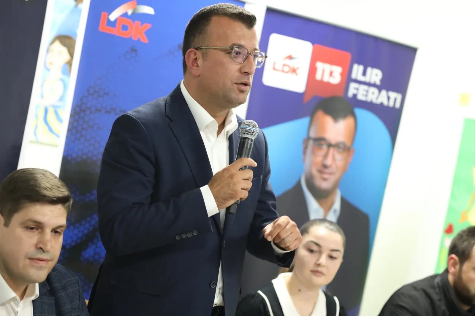 Kryetari i Istogut, Ilir Ferati, me mesazh falënderues nga Trubuhofci: Punët janë finalizuar, rrugëtimi vazhdon