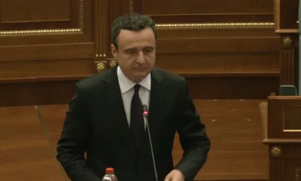 Kurti: Nëse s’votohet qeveria e re, qeveri do të ketë, por s’mund ta mbikëqyrni dhe t’i kërkoni llogari, se s’e keni votuar