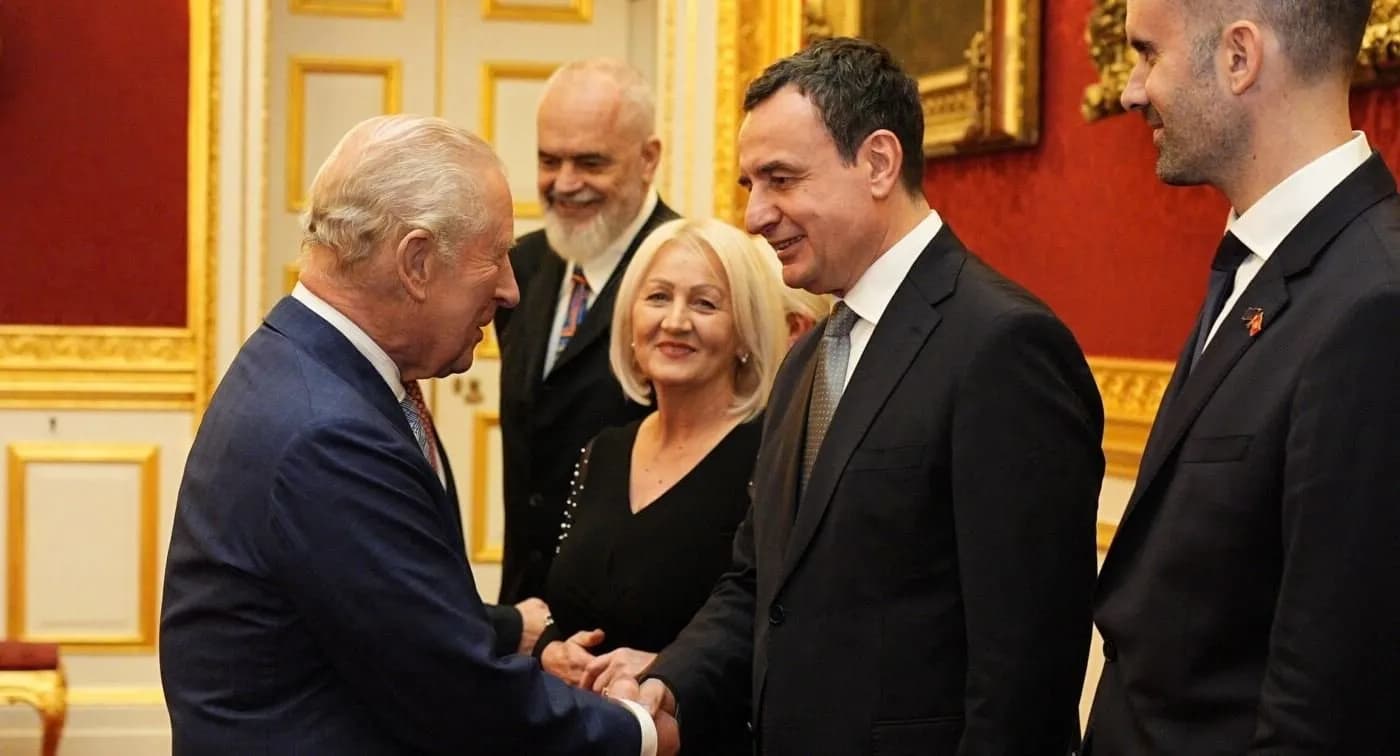 Kurti shpreh gatishmëri që Kosova t’i strehojë azilkërkuesit e refuzuar nga Britania