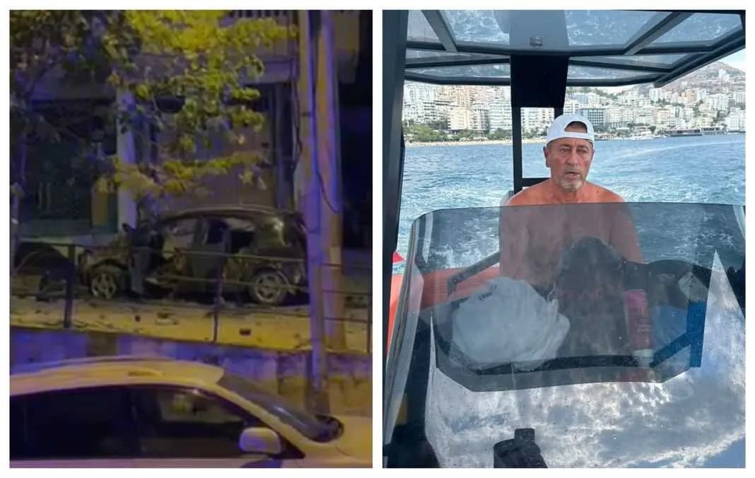 Kush është viktima që u vra me eksploziv në Sarandë, me precedent të mëparshëm