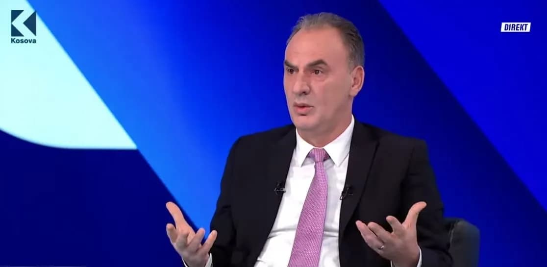 Limaj: Edhe fjalimin në Kuvend e kam pasur të përgatitur, me Kurtin i cakërruam gotat