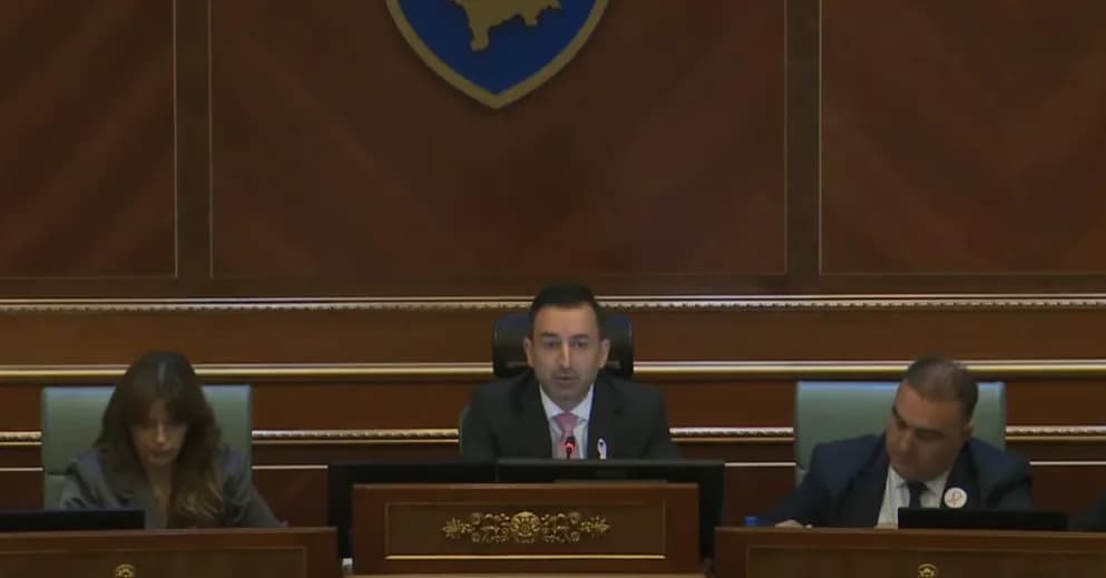 Lista Serbe propozon Simiqin për nënkryetar, dështon për t’u votuar në të tri propozimet