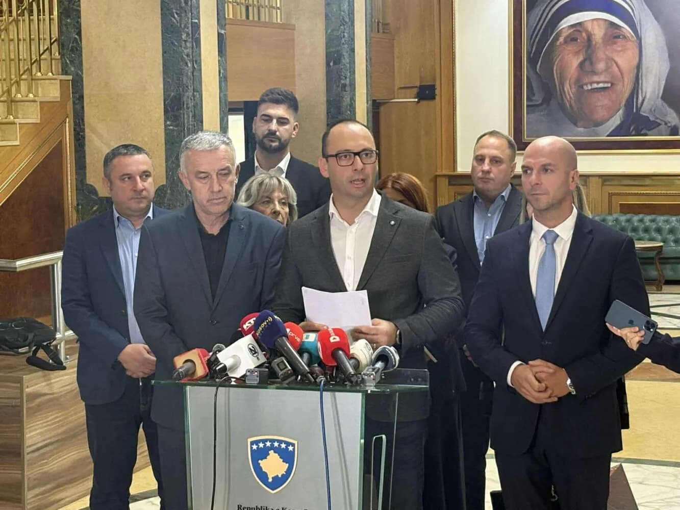 Lista Srpska pas zgjedhjes nënkryetar të Rashiqit: Sot nuk është konstituuar Kuvendi, s’ka drejtësi