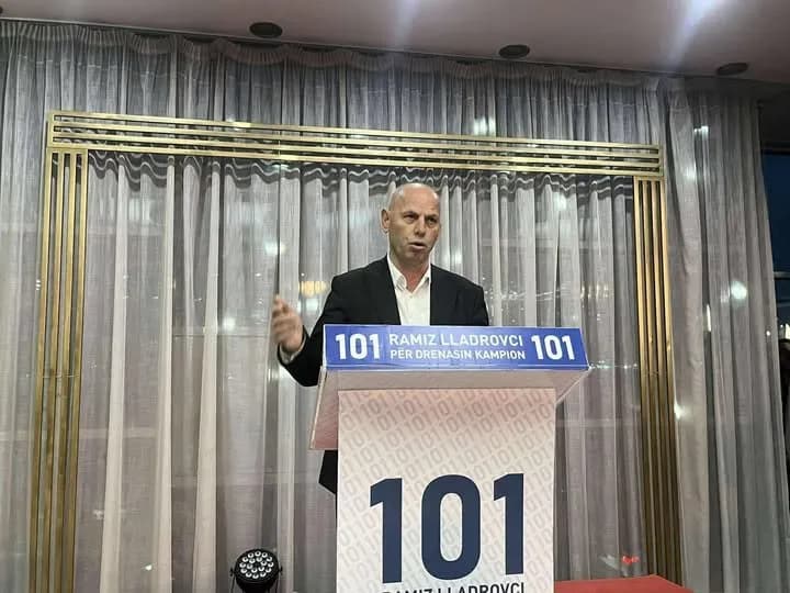 Lladrovci tregon se a ka marr urim nga lideri i PDK-së, Memli Krasniqi