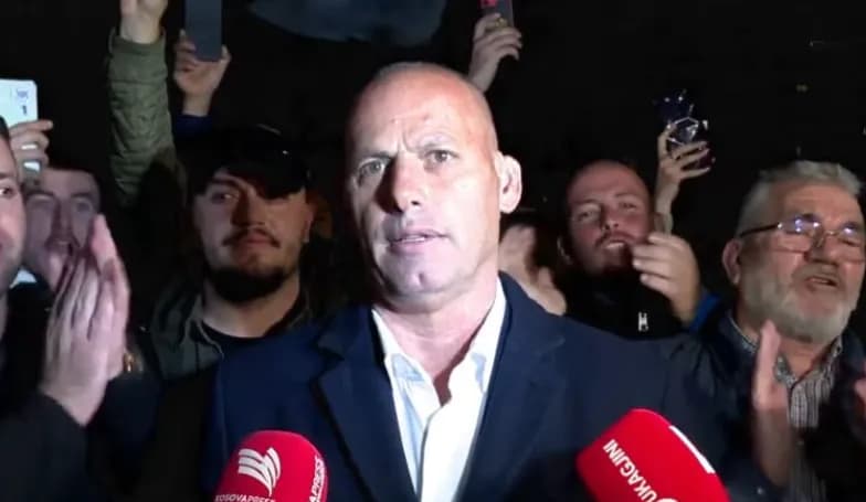 Lladrovci shpall fitoren: Ua dedikoj Thaçit, Veselit, Krasniqit e Selimit