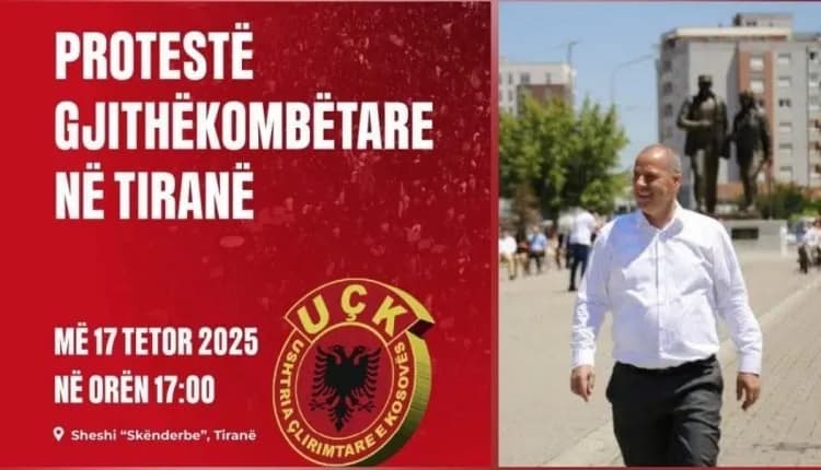 Lladrovci siguron katër autobusë nga Drenasi për protestën mbarëkombëtare në Tiranë