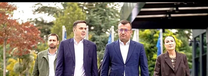 Lumir Abdixhiku nga Istogu: Një kafe me 60-shin – Urime Ilir, na bë krenar!