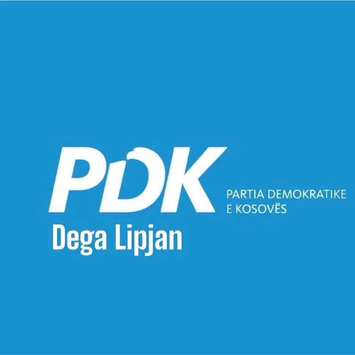 Mashtrime, propagandë e keqpërdorime, PDK në Lipjan i reagon ashpër LDK: Projekti për kategoritë e dala nga lufta është manipulim