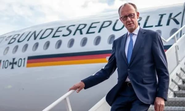 Merz e akuzon Putinin për “luftë hibride” ndaj Gjermanisë