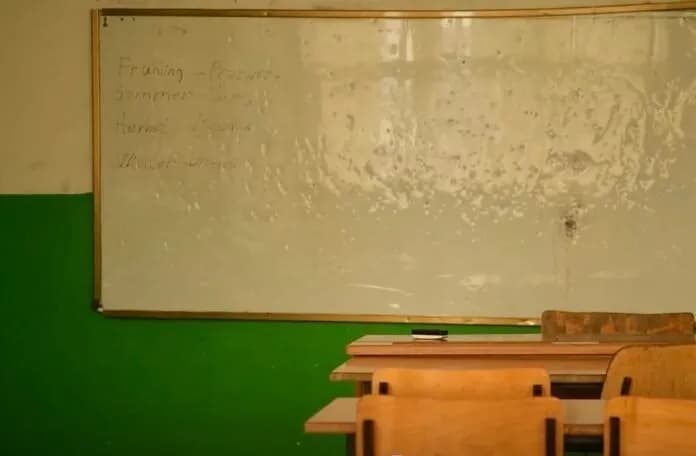 Mësuesi kosovar nuk i di as muajt e vitit, ligjëron gjermanisht pa kryer shkollën