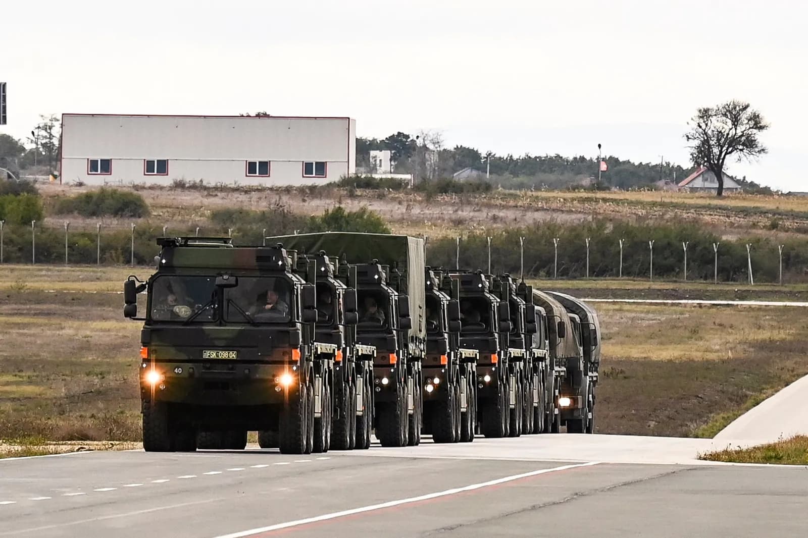 Mijëra dronë luftarakë kamikazë ‘Skydagger’ mbërrijnë në Kosovë
