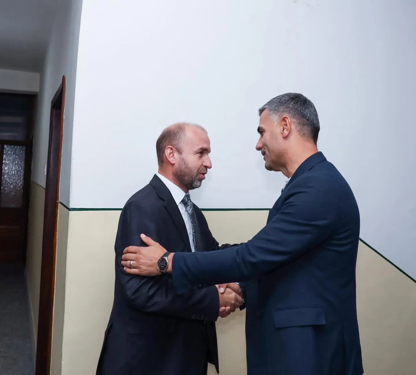 Mikpritje vëllazërore për Xhafer Tahirin në Këshillin e Bashkësisë Islame në Vushtrri