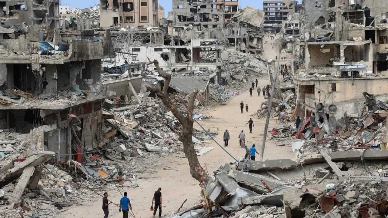 Ministri i Jashtëm turk: Është bërë shumë përparim në bisedimet e paqes në Gaza