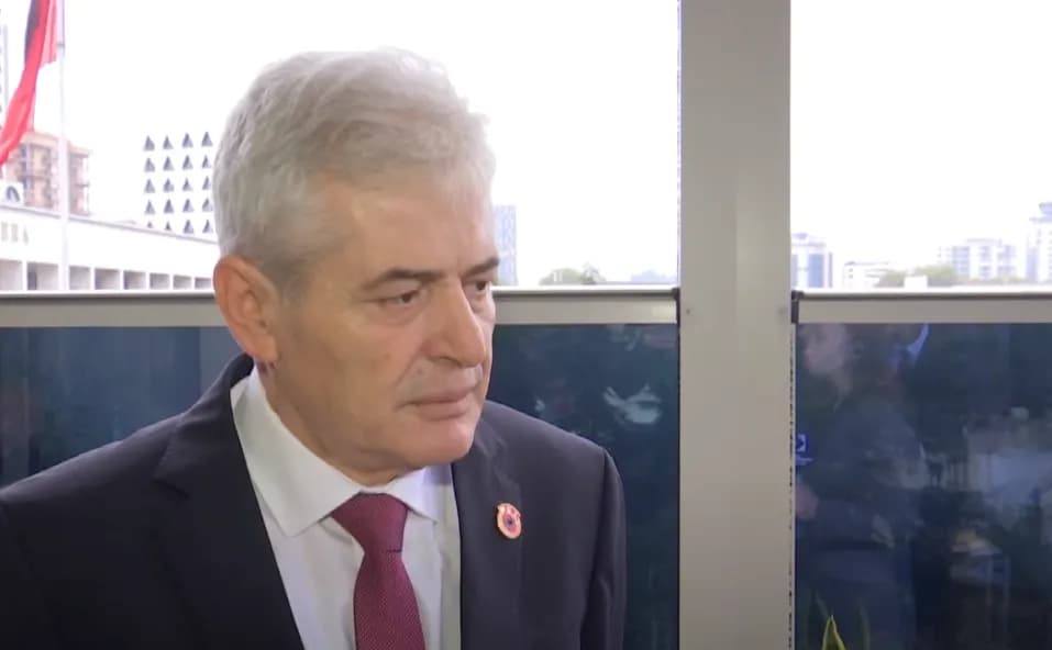Mospjesëmarrja e Kurtit në protestë, Ali Ahmeti: Nuk është mirë