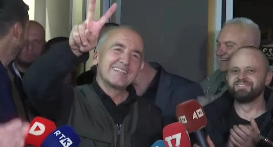 Muhaxheri: Jemi fitues absolutë, si për kryetar të komunës, ashtu edhe për parti