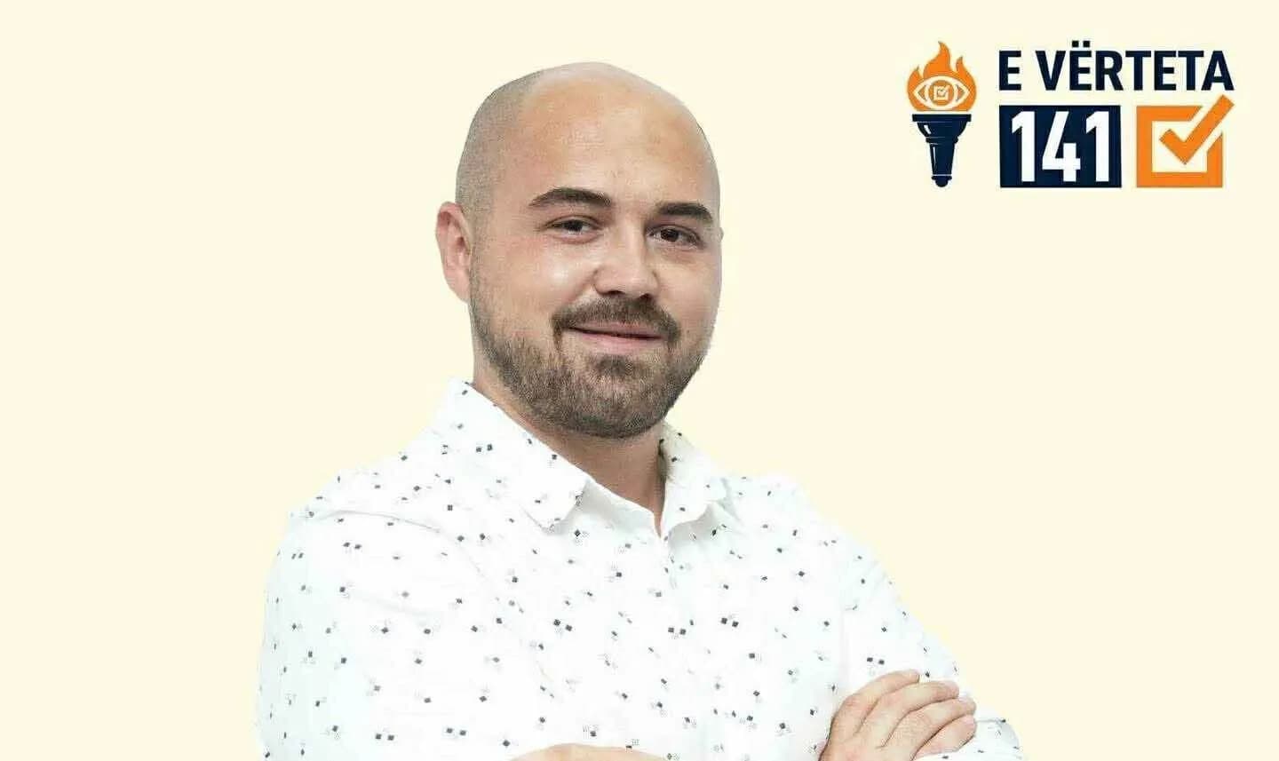Naseri djali i heroit Naser Brahimajt arrin të bëhet asambleist në Gjakovë përmes Iniciativës qytetare e VËRTETA