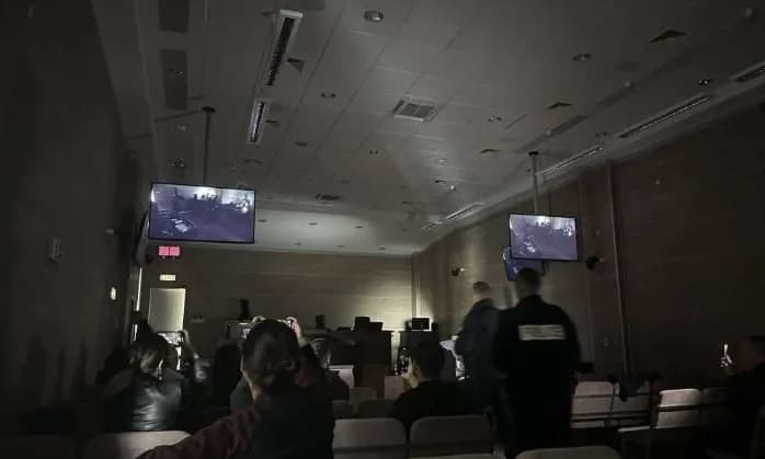 Ndalet rryma në sallën e gjyqit, dështon seanca për rastin e 400 kg kokainë