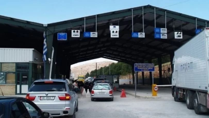 Ndalohet qarkullimi i mjeteve nga Greqia në Shqipëri, zbulohet arsyeja