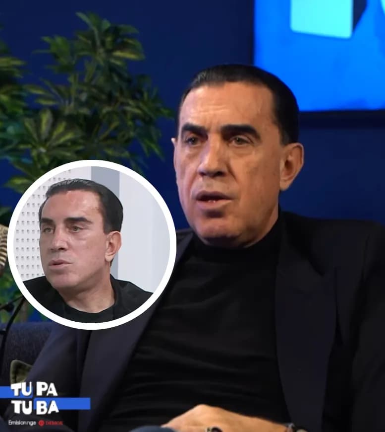 Ndryshimi i madh i Enver Idrizit në pamje, sa po e dalloni “botoksin” në fytyrën e tij?