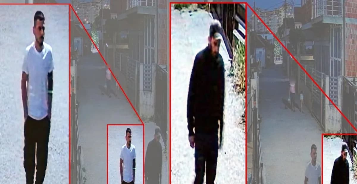 Nëse i shihni këtë dy persona, lajmërojeni menjëherë Policinë – dyshohen për vjedhje të rëndë