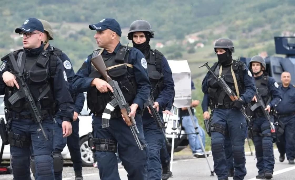 Nga 4 tetori, vetëm një shujtë ushqimi për policët që shërbejnë 12 orë në veri