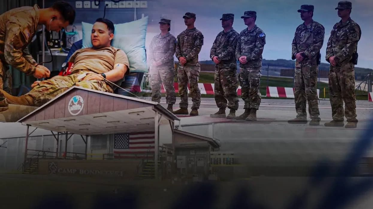 Nga Luboteni te Bondsteel: Historia e tri familjeve amerikane që shërbejnë për paqen në Kosovë