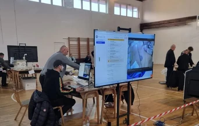 Numërimi për asamble në Drenas arrin në 20.55%, ja votat e kandidatëve deri tani