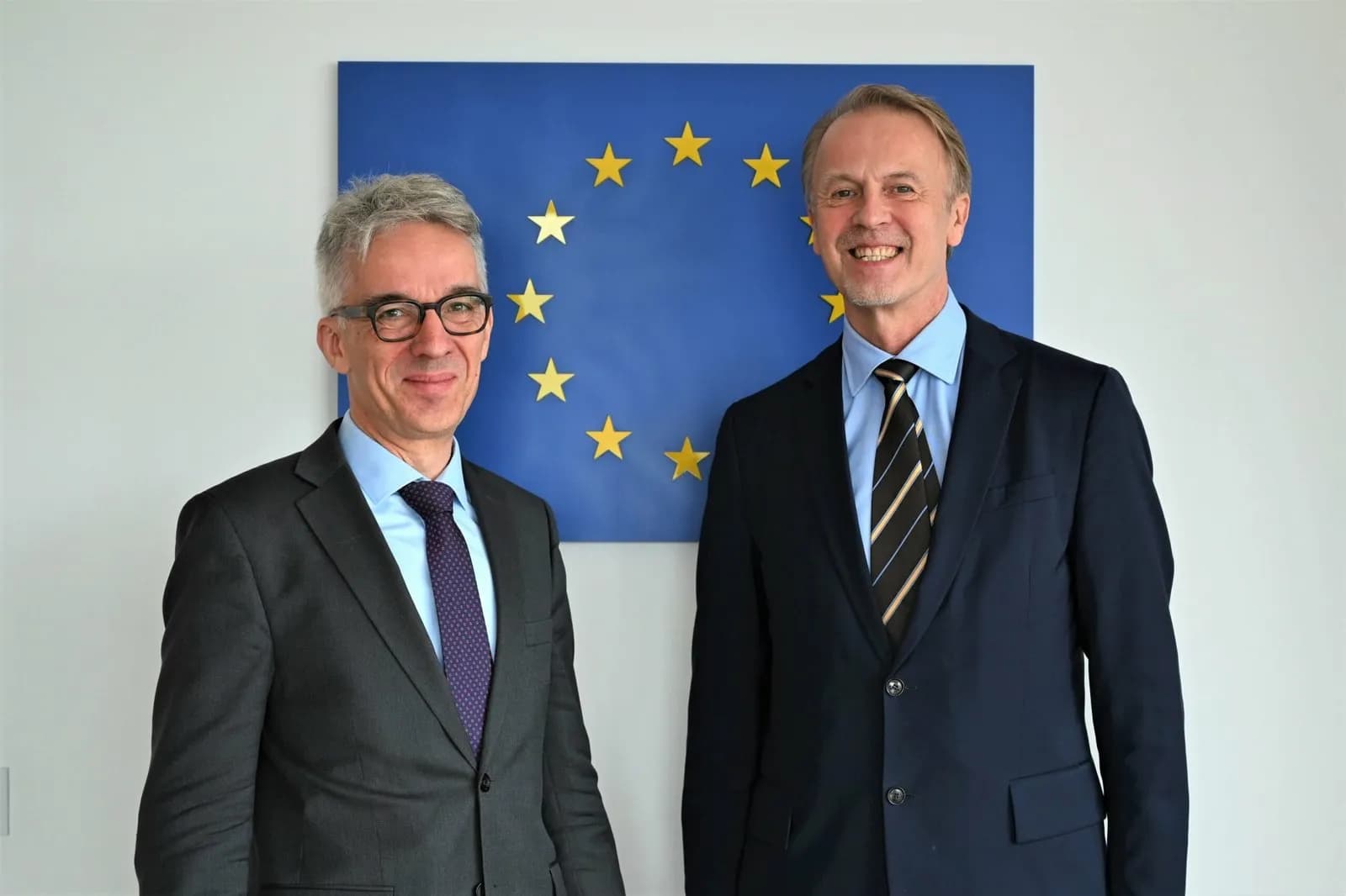 Orav takon ambasadorin e ri gjerman, flasin për zhvillimet aktuale politike