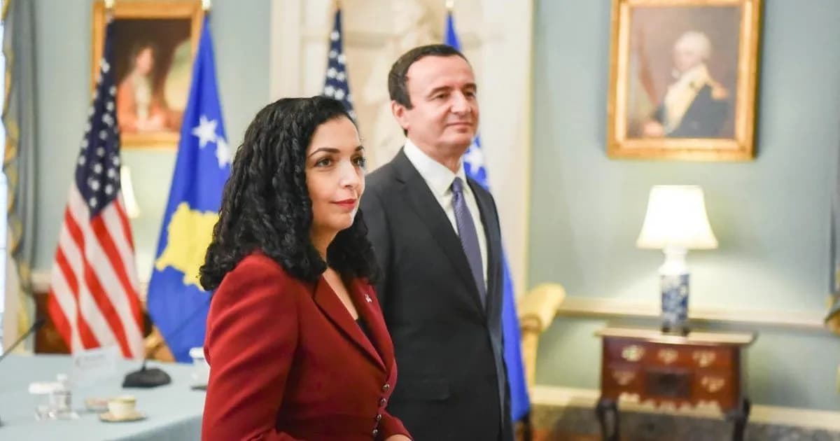 Osmani e Kurti të martën nderohen me çmim nga UP-ja