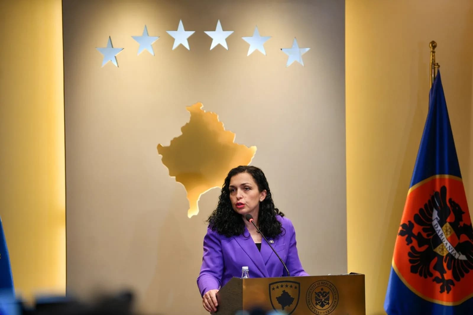 Osmani: Nëse s’ka qeveri të dielën, do t’i ftoj partitë për të parë nëse ndonjëra mund ta bëjë