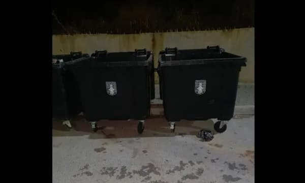 “Pastrimi” apelon qytetarët: Mos i dëmtoni kontejnerët e rinj