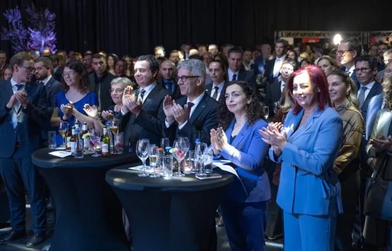 Përkujtohet Dita e Unitetit Gjerman, prezantohet ambasadori i ri i Gjermanisë në Kosovë