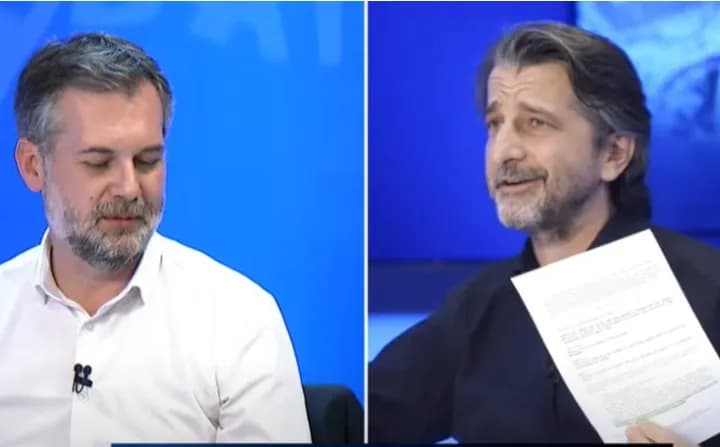 Përparim Rama i drejtohet Çekut: Mirë që debatuam, nuk e di kush të ka lanë me ardhë?