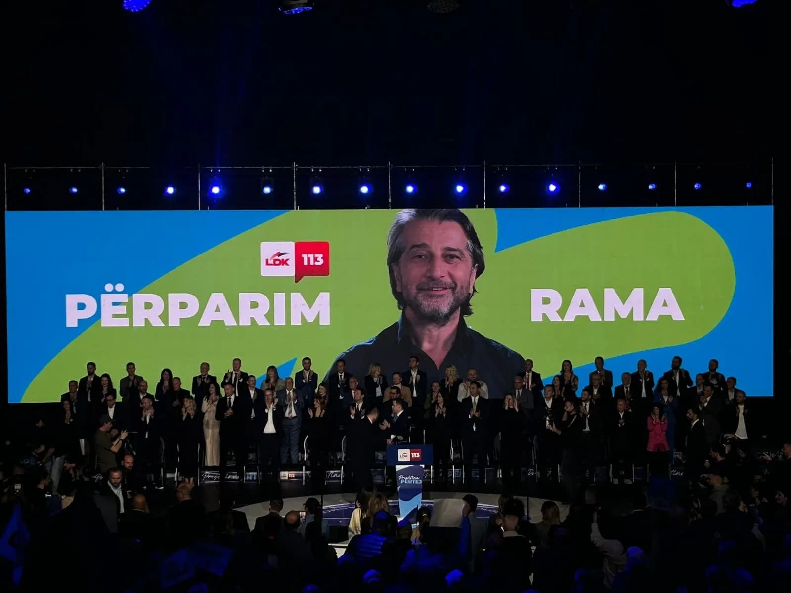 Përparim Rama në tubimin përmbyllës: Mbi 1 mijë projekte, mbi 700 rrugë e 12 shkolla me mësim tërëditor